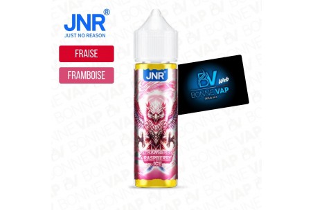 Strawberry Raspberry Ice 50ml - JNR