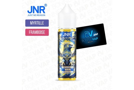 Blueberry Sour Raspberry 50ml - JNR