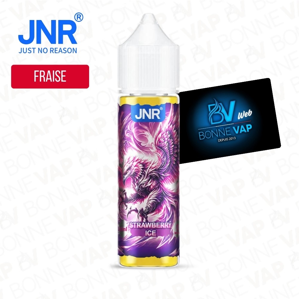 Strawberry Ice 50ml - JNR