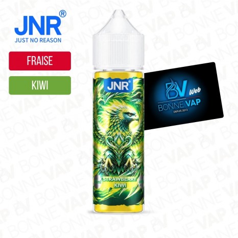 Strawberry Kiwi 50ml - JNR