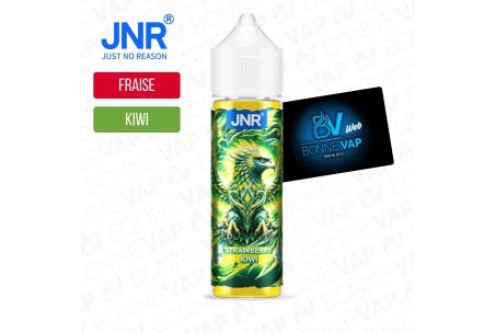 Strawberry Kiwi 50ml - JNR