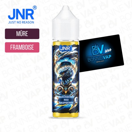 Blackberry Red Raspberry 50ml - JNR
