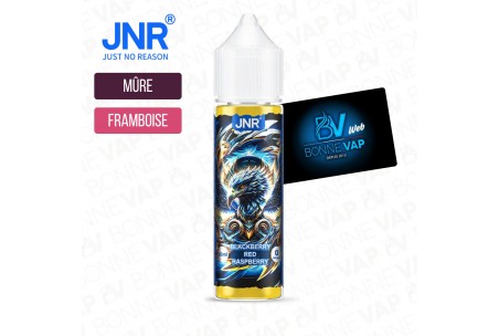 Blackberry Red Raspberry 50ml - JNR