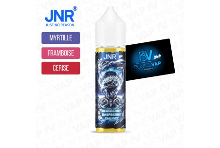 Blueberry Raspberry Cherry 50ml - JNR
