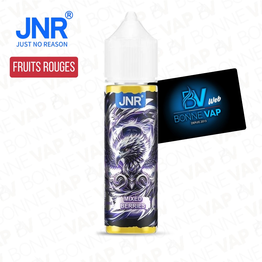 Mixed Berries 50ml - JNR