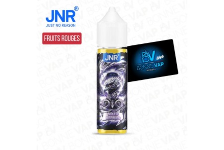 Mixed Berries 50ml - JNR