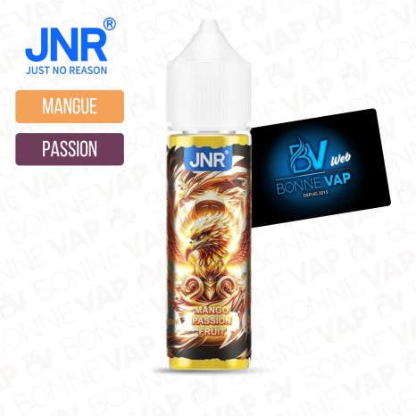 Mango Passion Fruit 50ml - JNR