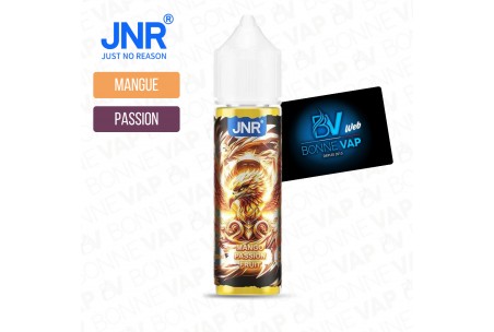 Mango Passion Fruit 50ml - JNR