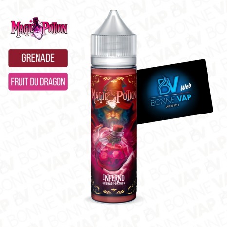 Inferno 50ml - Magic Potion