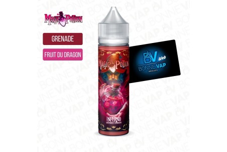 Inferno 50ml - Magic Potion