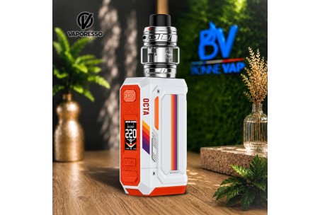 Kit Armour Octa - Vaporesso - Aero White