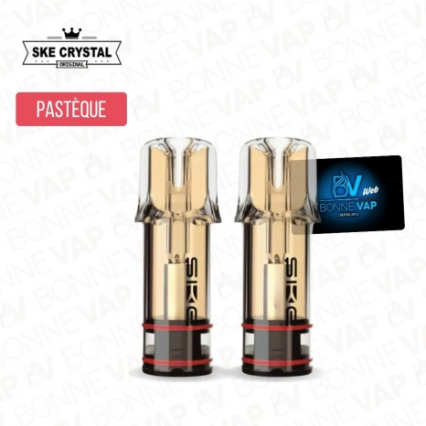 Cartouches Pastèque Glacée - Ske Crystal Plus