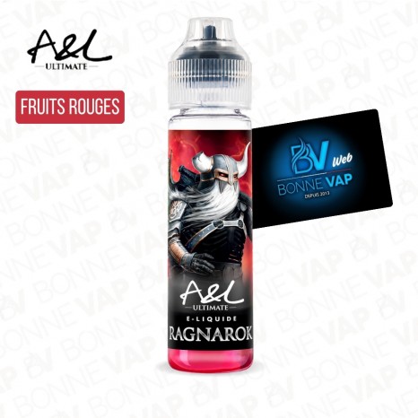Ragnarok 50ml - Ultimate A&L