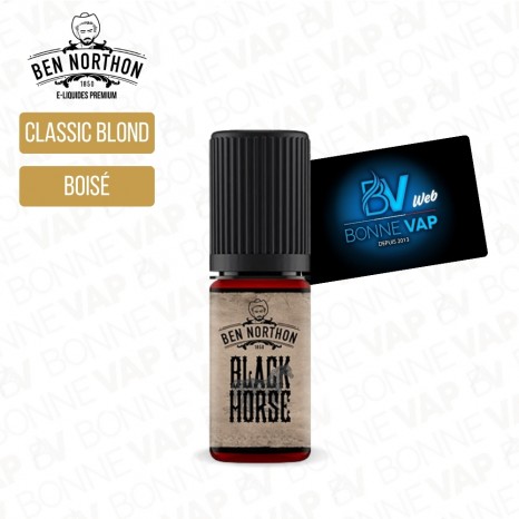 Black Horse 10ml - Ben Northon