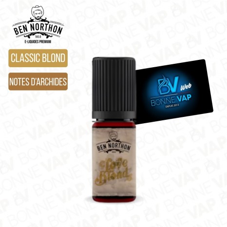 Love Blond 10ml - Ben Northon
