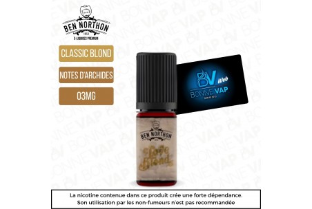 Love Blond 10ml - Ben Northon - 03mg