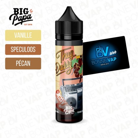 Thug Daddy 50ml - Big Papa