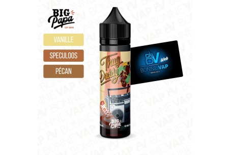 Thug Daddy 50ml - Big Papa