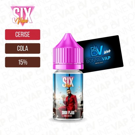 Concentré Cash Flow 30ml -...