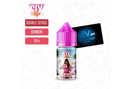 Concentré Love Rider 30ml - Six Vape