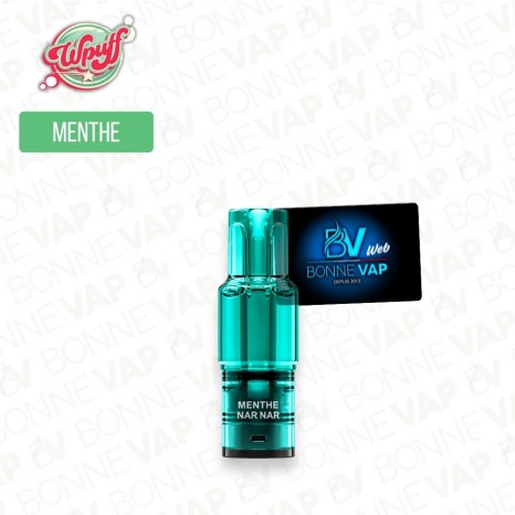 Cartouche Menthe Nar Nar  - Wpuff 2.0