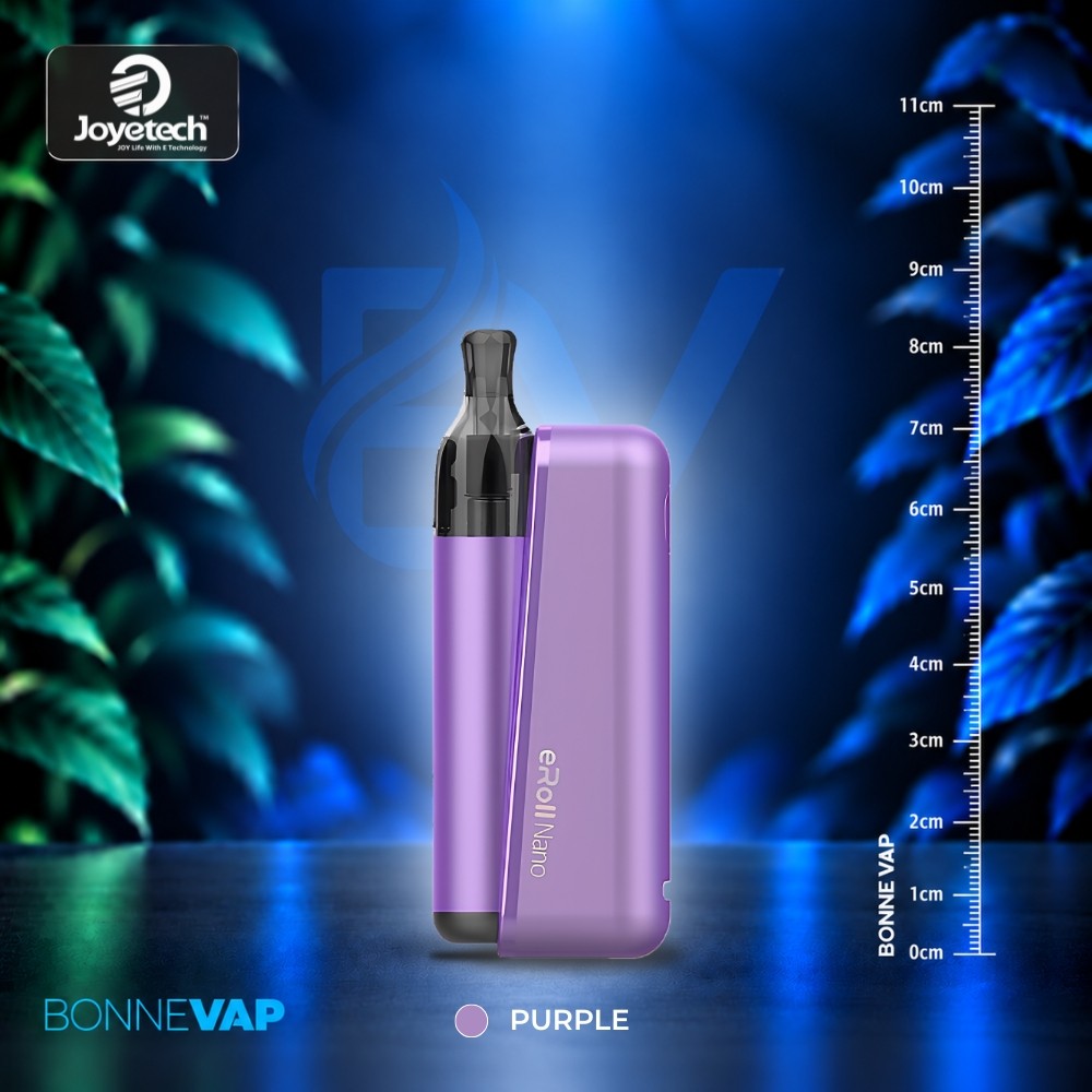 Kit eRoll Nano - Joyetech - Purple