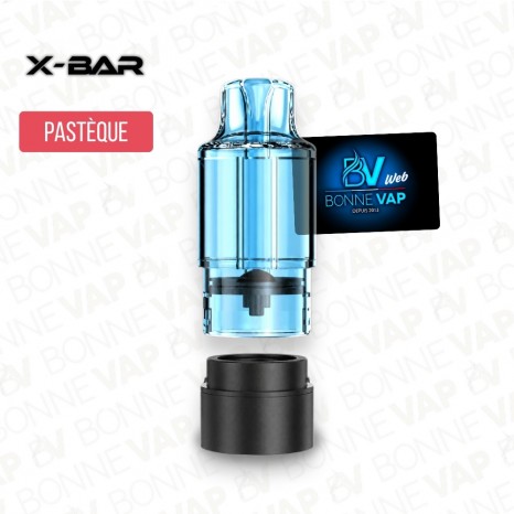 Cartouche Lush Ice - X-line