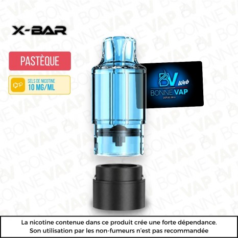 Cartouche Lush Ice - X-line - 10mg