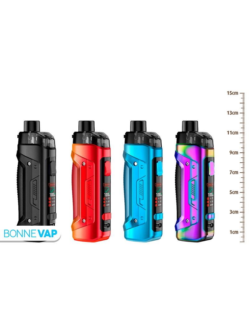 Kit B100 Aegis Boost Pro 2 Geekvape