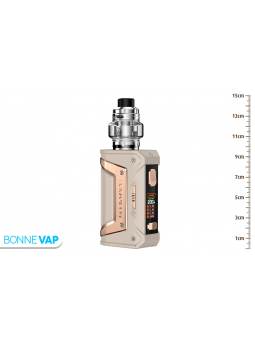 Kit L200 Aegis Legend 2 Classic Geekvape