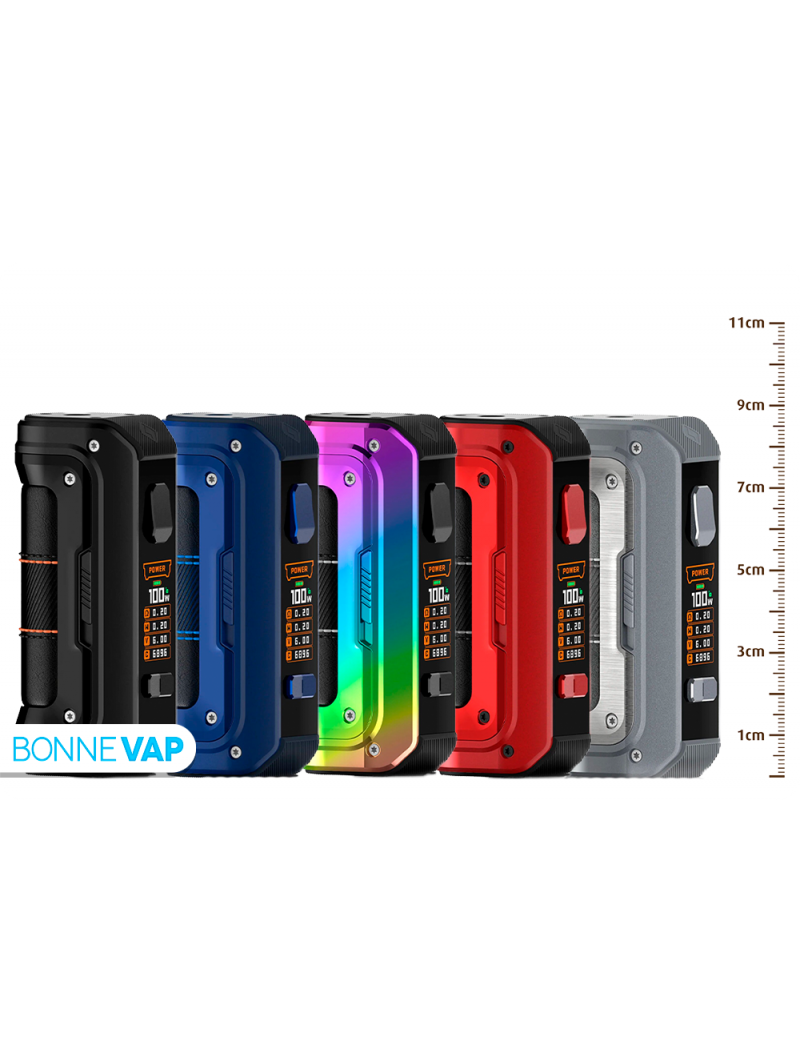 Box Aegis Max 2 Geekvape