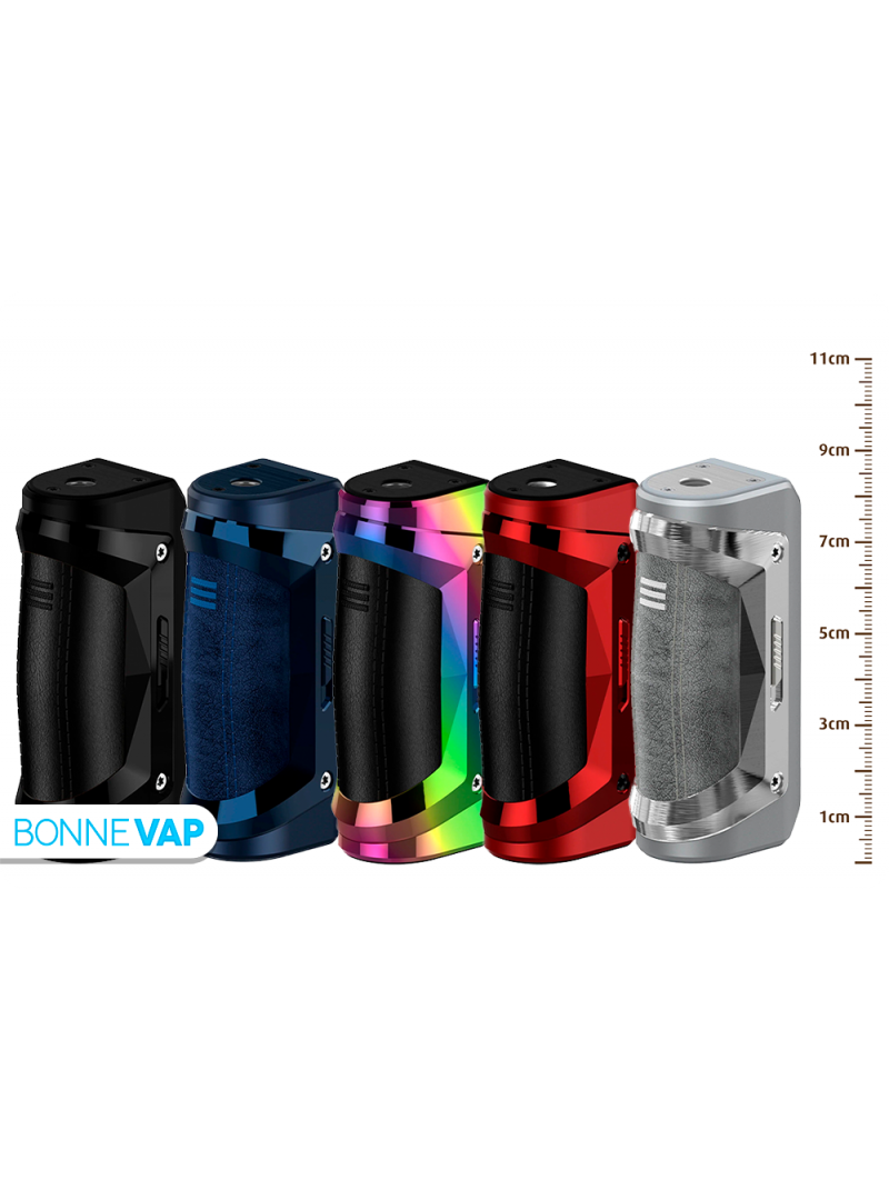 Box S100 Aegis Solo 2 Geekvape