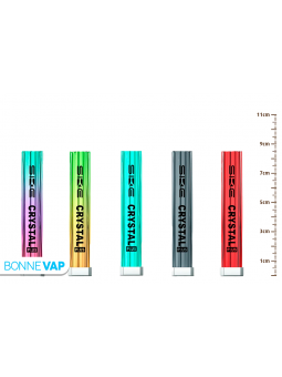 BATTERIE CRYSTAL PLUS 400...