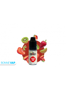 FRAISE KIWI CIRKUS 10ML