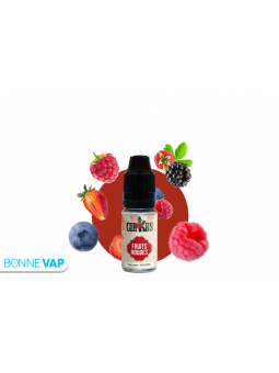 FRUITS ROUGES CIRKUS 10ML