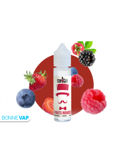 FRUITS ROUGES CIRKUS 50ML