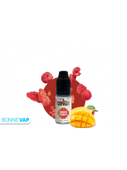MANGUE FRAMBOISE CIRKUS 10ML