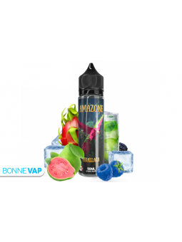 AMAZONE HUALLAGA E-TASTY 50ML