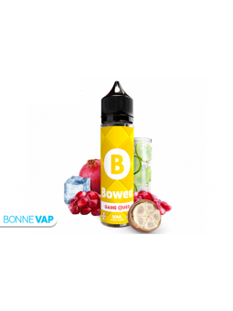 BOWER E-TASTY 50ML