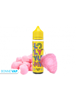 Loly Yumi 50ml - Funny Jelly