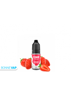 FRAISE SAUVAGE E-TASTY 10ML