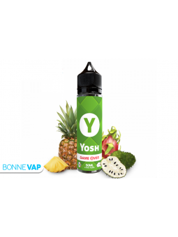 YOSH E-TASTY 50ML