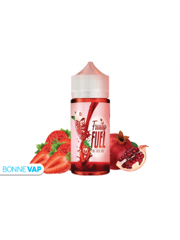 THE RED OIL FRUITY FUEL 100ML