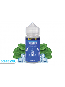 SUB ZERO HALO 50ML