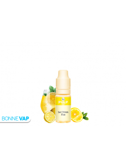 CITRON FIZZ PULP 10ML