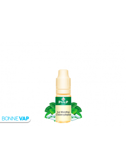 MENTHE CHLOROPHYLLE PULP 10ML