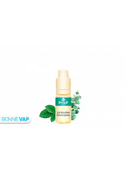 MENTHE EUCALYPTUS PULP 10ML