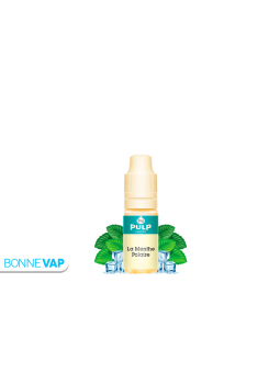 Menthe Polaire 10ml - Pulp