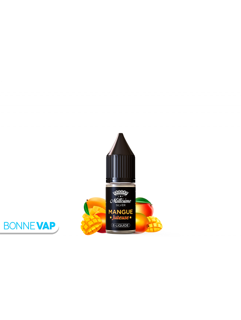 E liquide Mangue Juteuse Millésime 10ml