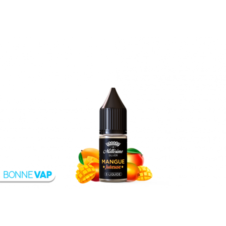 E liquide Mangue Juteuse Millésime 10ml